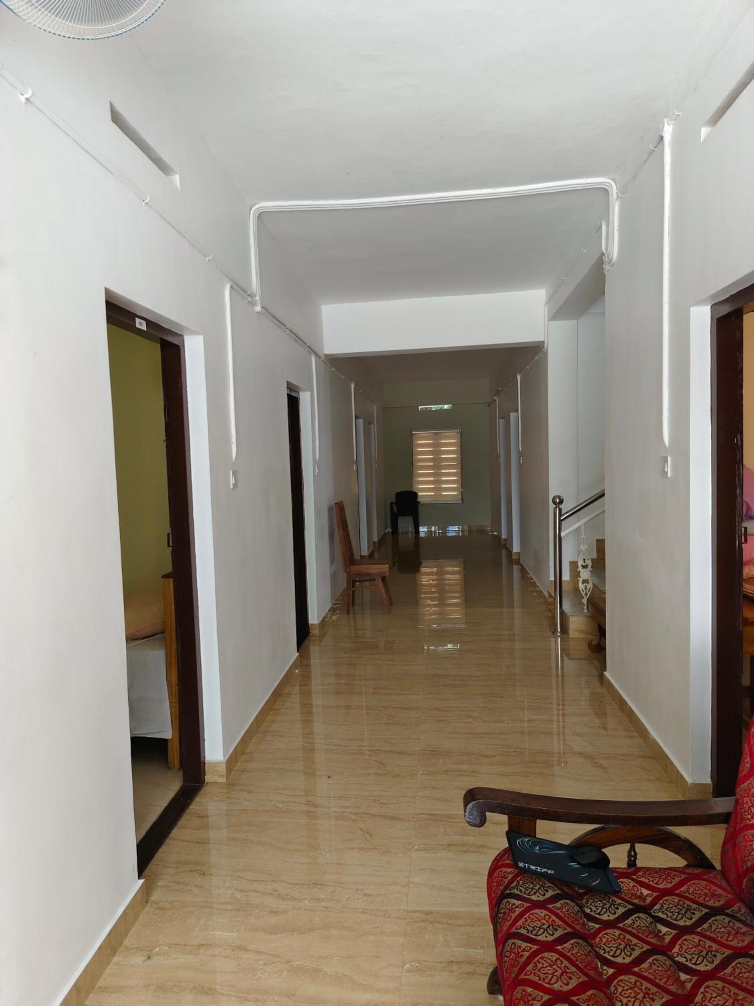 Kuttiyil Residency Villa Kottārakara Exteriör bild
