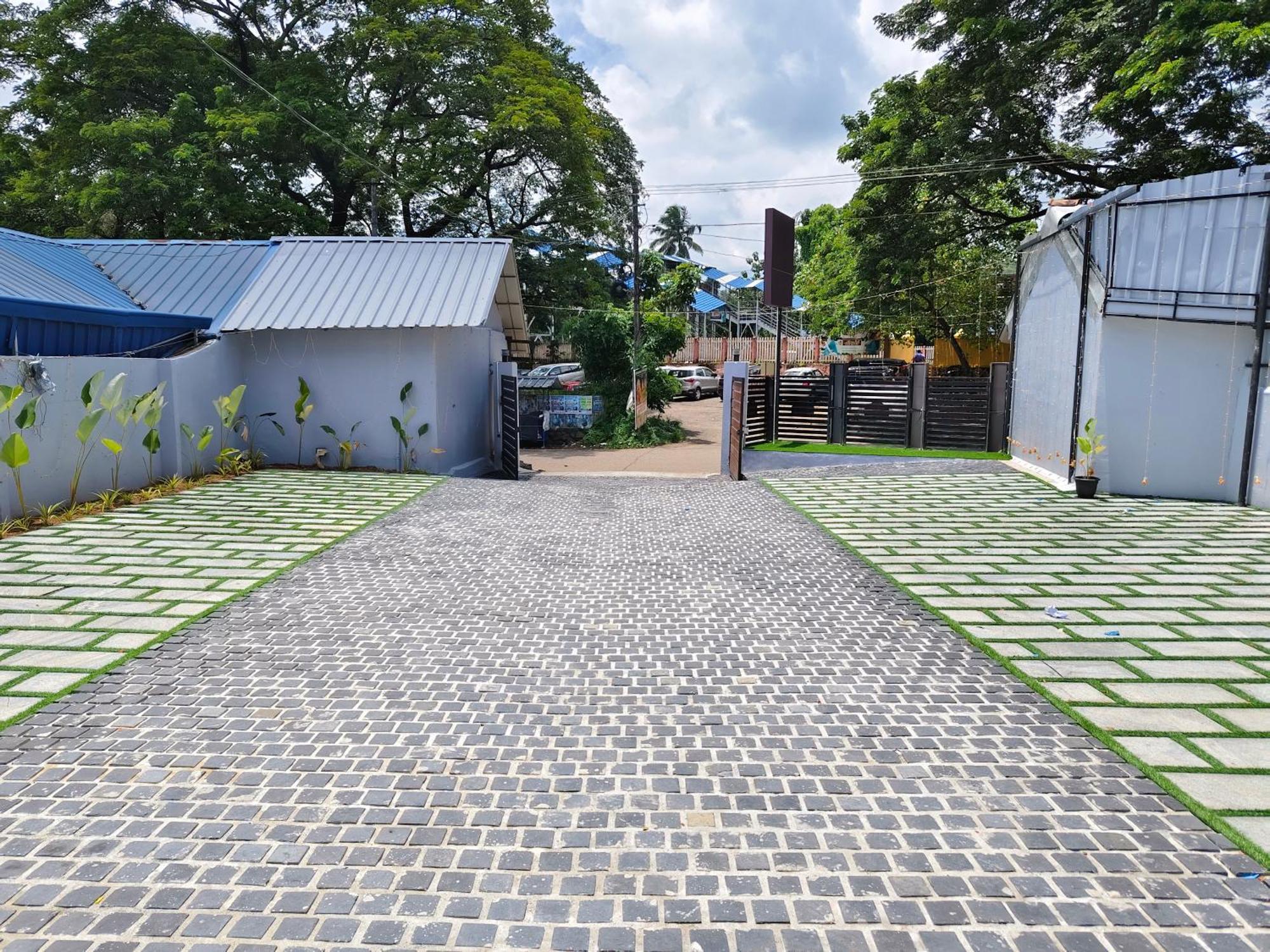 Kuttiyil Residency Villa Kottārakara Exteriör bild